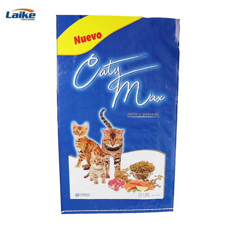 Premium Poultry Feed Bag Packaging Solutions
