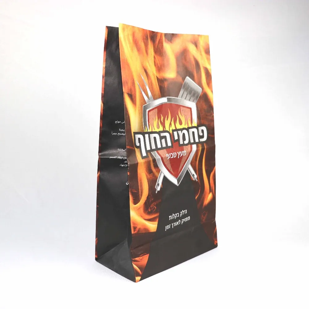 Premium Barbecue Charcoal Bags for Eco-Friendly Grilling