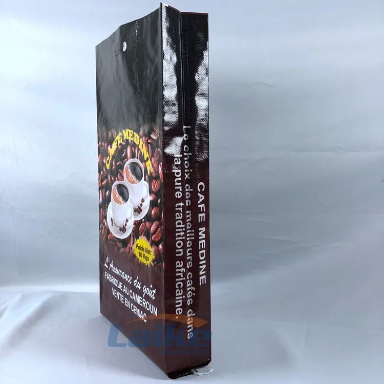 Premium Laminated Coffee Bags for Eco-Friendly Packaging Solutions