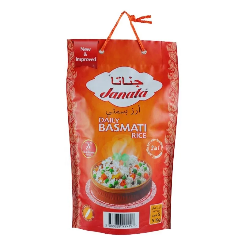 Quality Large Rice Bags for All Your Packaging Needs