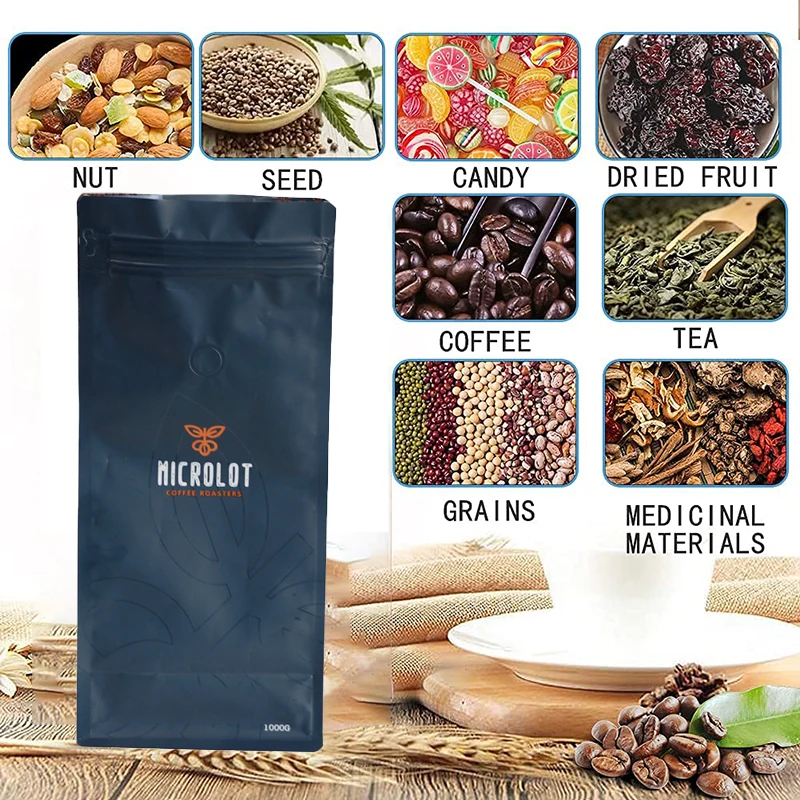 Premium Mylar Bag Printing Solutions for Eco-Friendly Packaging