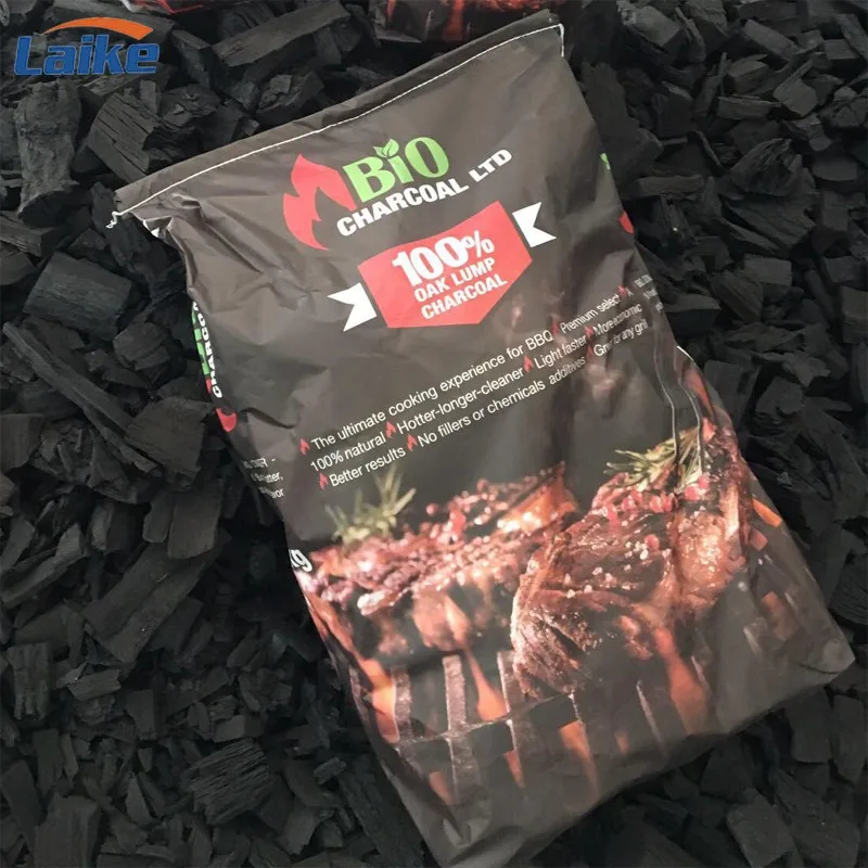  Premium Charcoal Bag Lump Solutions for Eco-Friendly Packaging