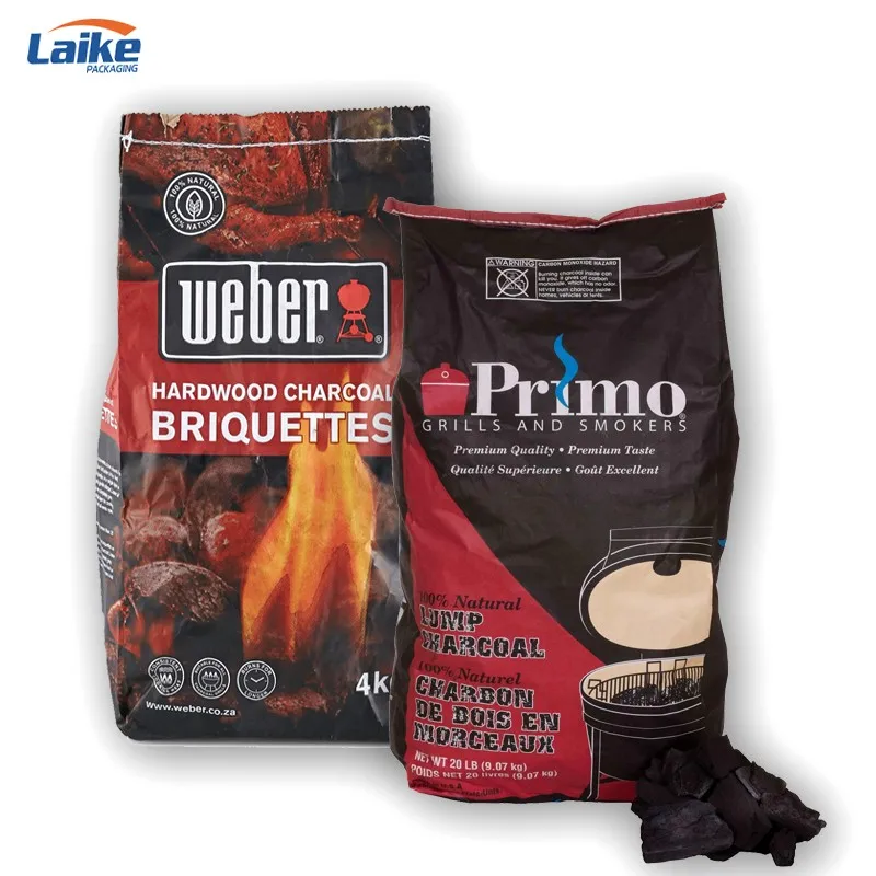 Premium Charcoal Bag Mesh Solutions for Eco-Friendly Packaging