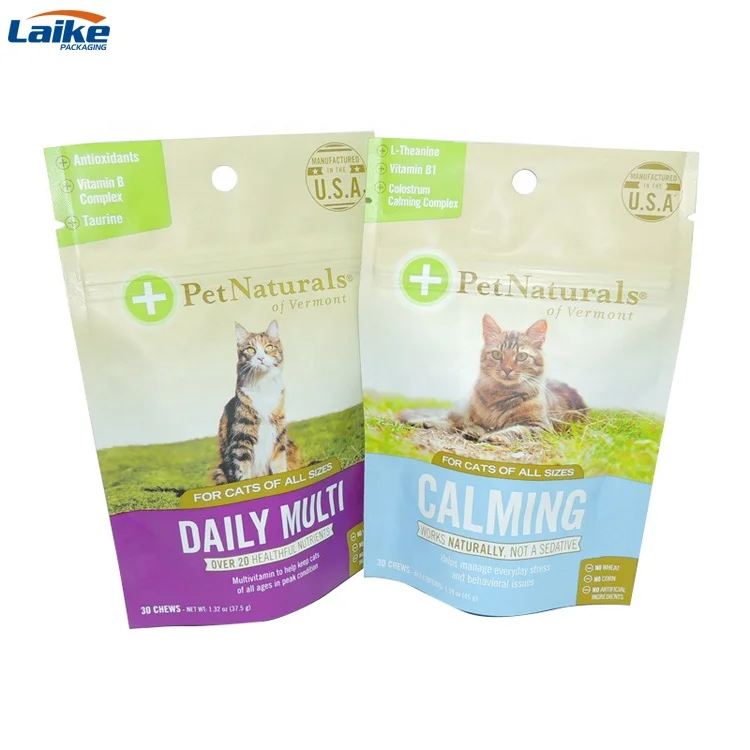  Custom Animal Food Bags Tailored for Your Needs