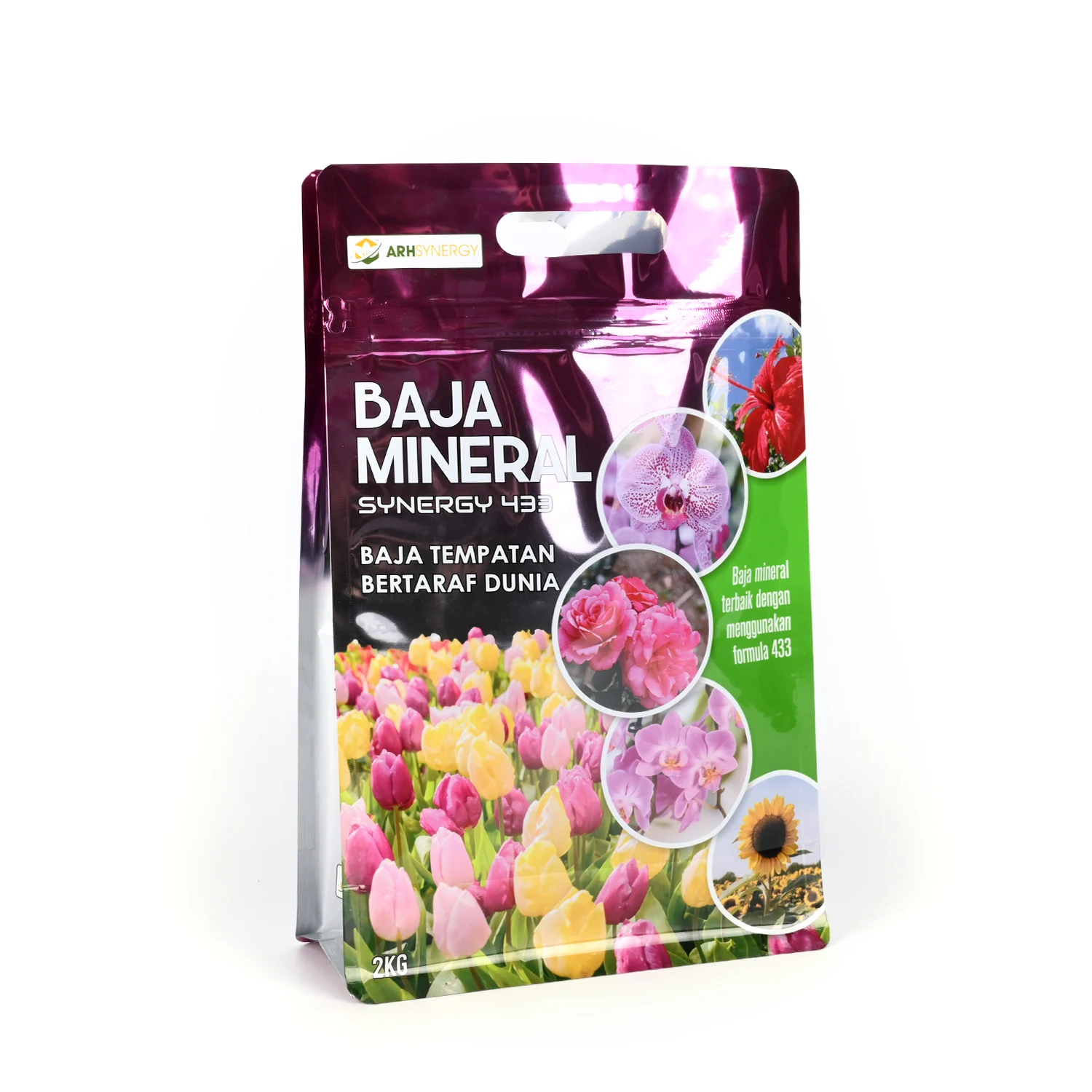 Discover Our Eco-Friendly Kraft Flexible Bags