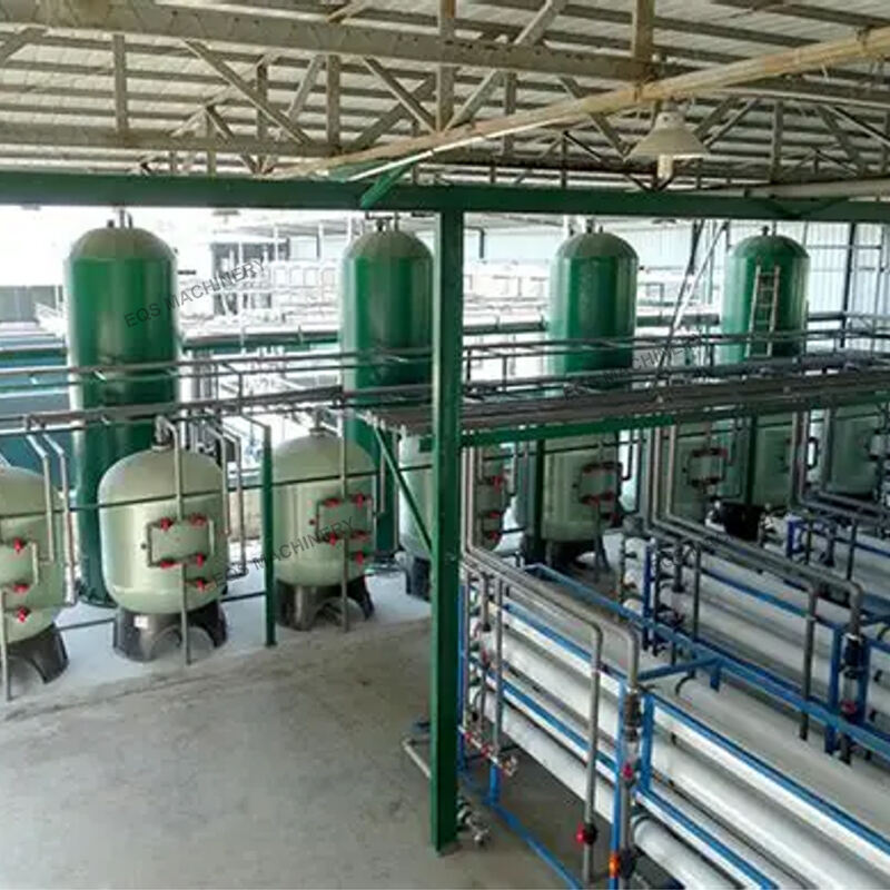 CIP Wastewater Treatment