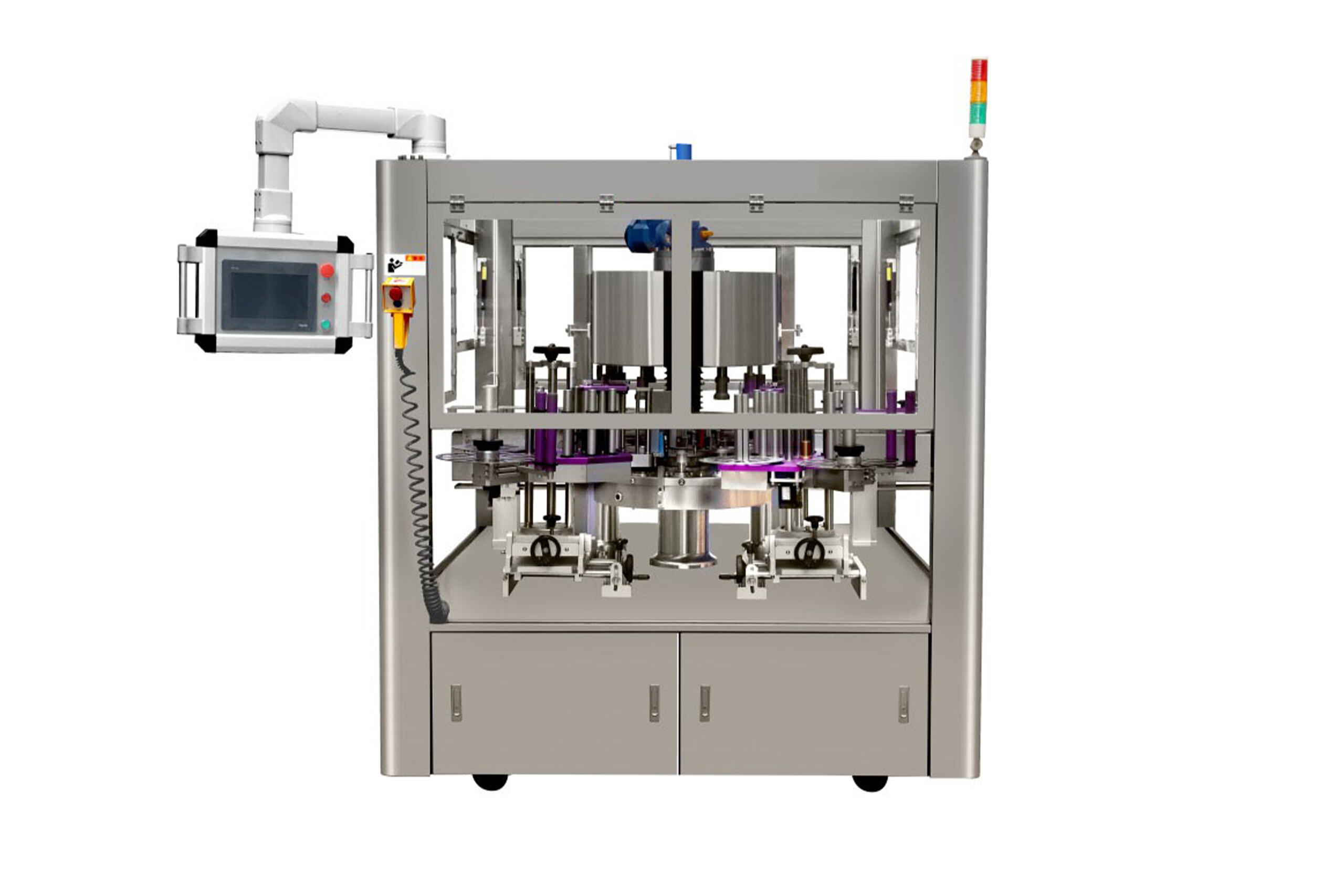 Speed Up Artifact for Production Line----Labeling Machine