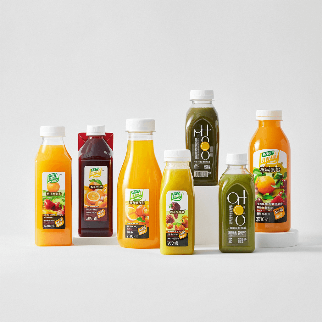 Juice hot filling machine