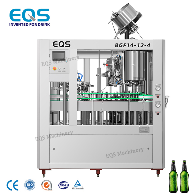 Beer Filling Machines | Buy Commercial Systems & Prices (2024)
