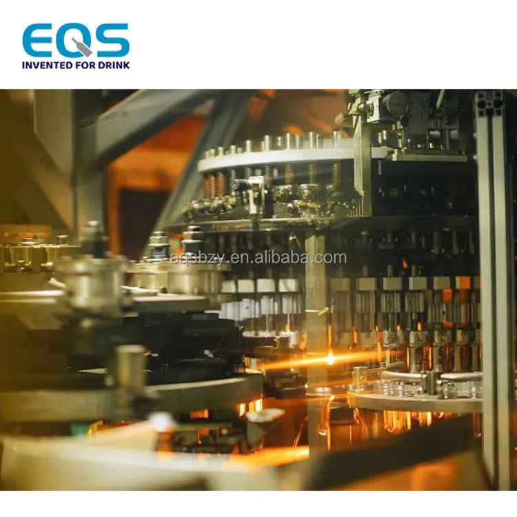 Automatic Wine Filling Machine | Boost Bottling Line Speed & Accuracy