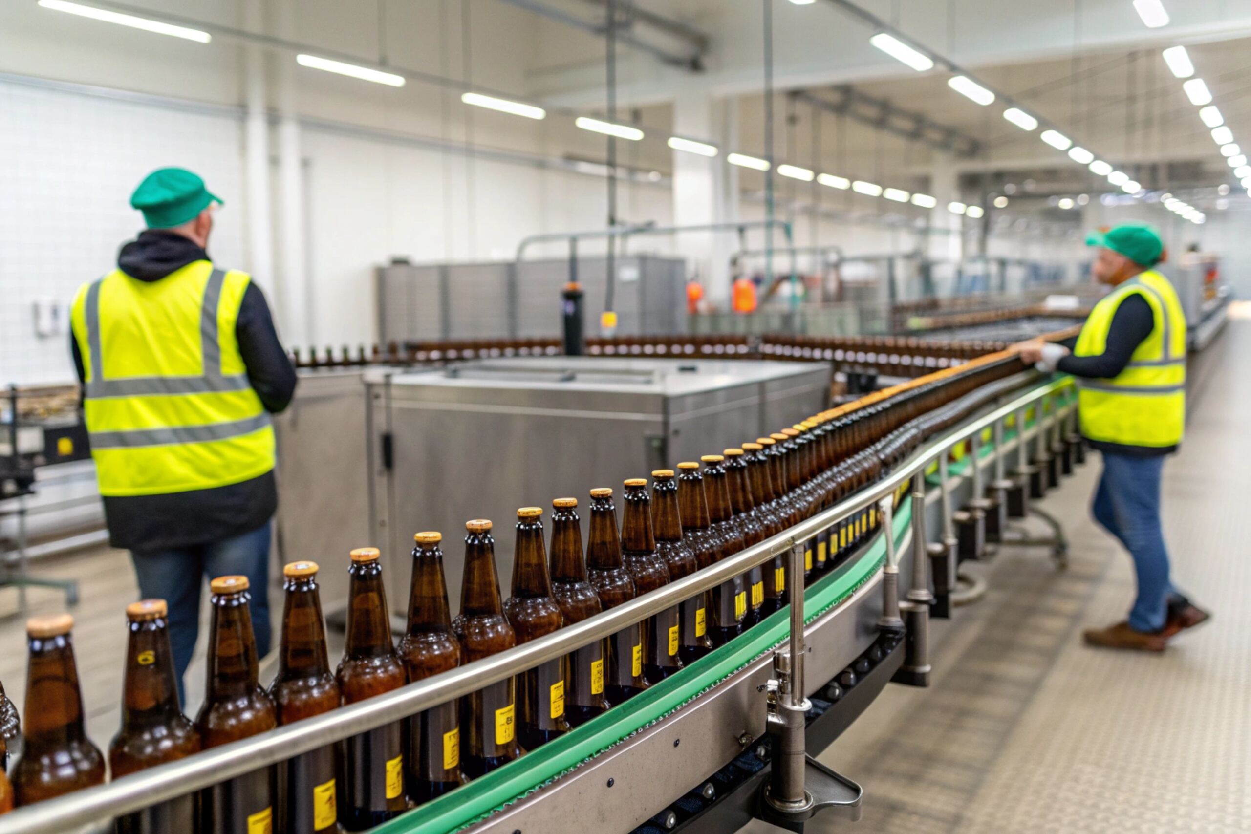 Why Isn't Beer Commonly Sold in PET Plastic Bottles?