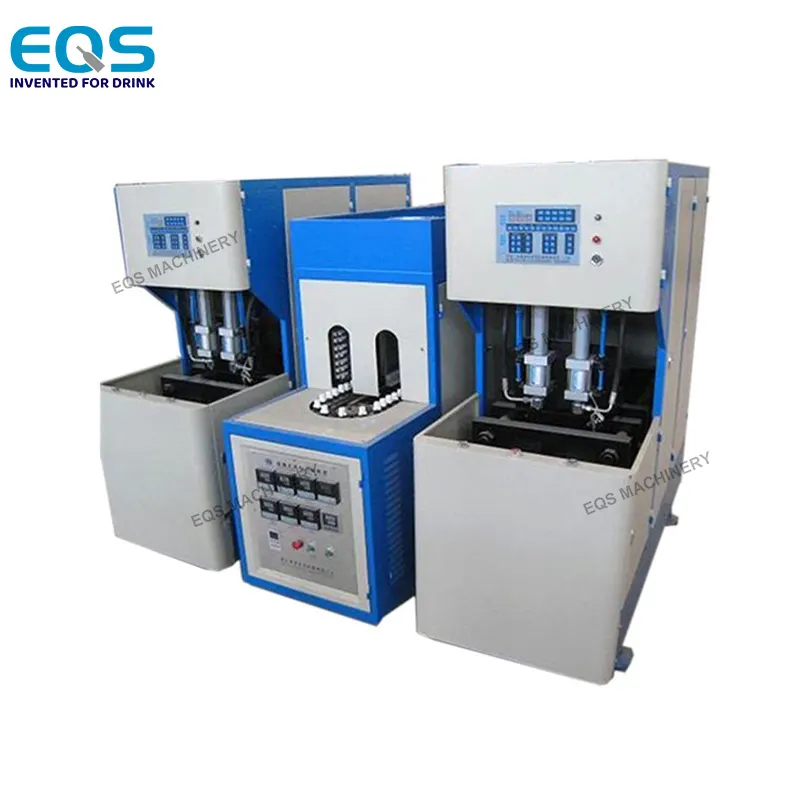 အလိုအလျောက်စက်ရည်ဖိုးထုတ်လုပ်သည့်စက် | အမြန်နှုန်း PET ထုတ်လုပ်မှုလိုင်း