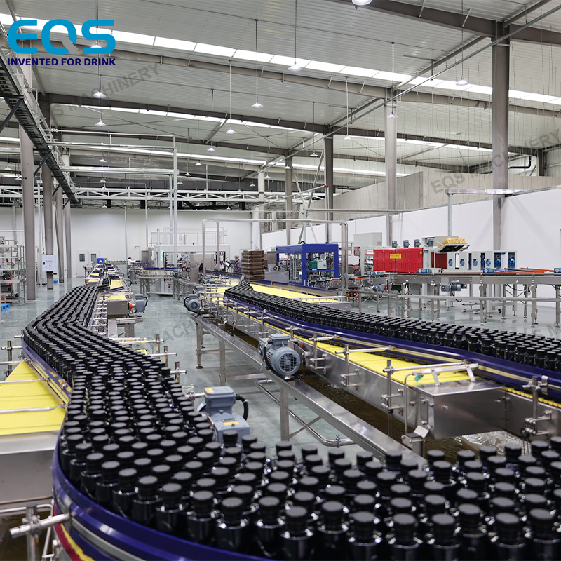 PET Bottle Blowing Machines: High-Speed, Turnkey Systems for Your Business