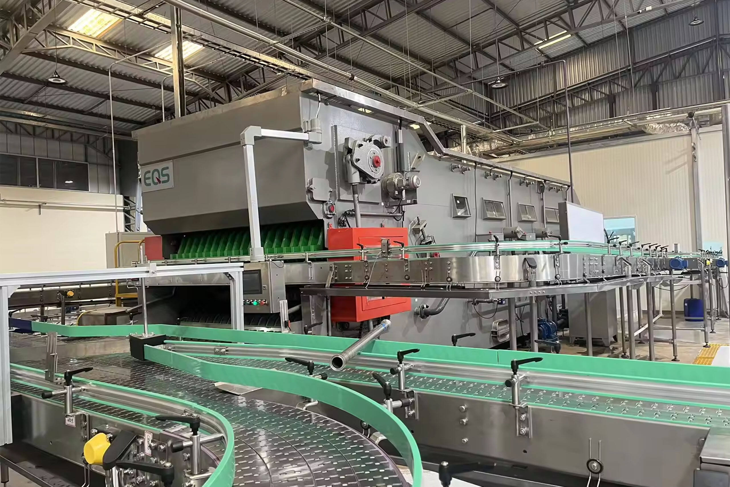 The Essential Role of Glass Bottle Washing Machines