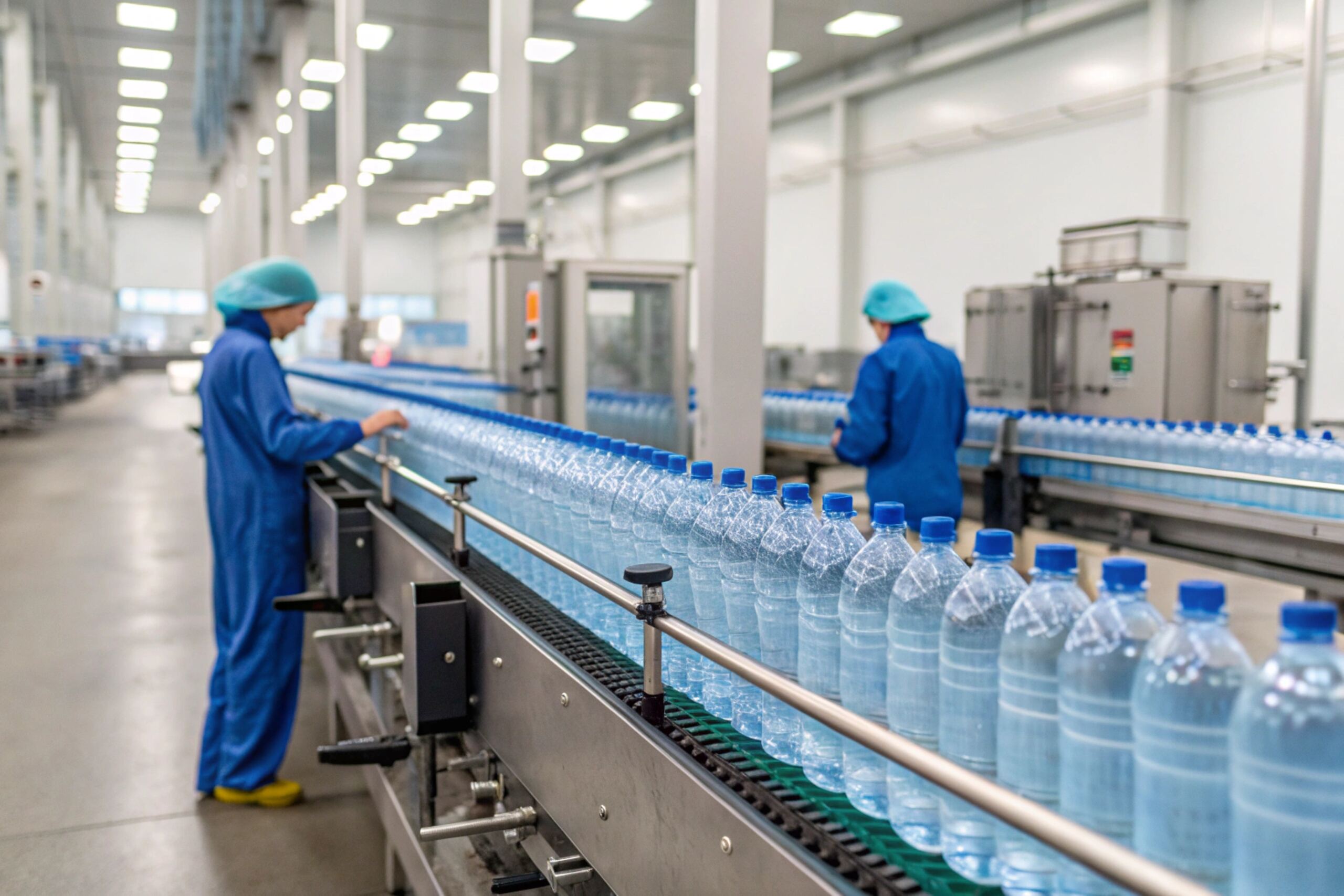 How to Keep Your Bottled Water Filling Line Running Smoothly?