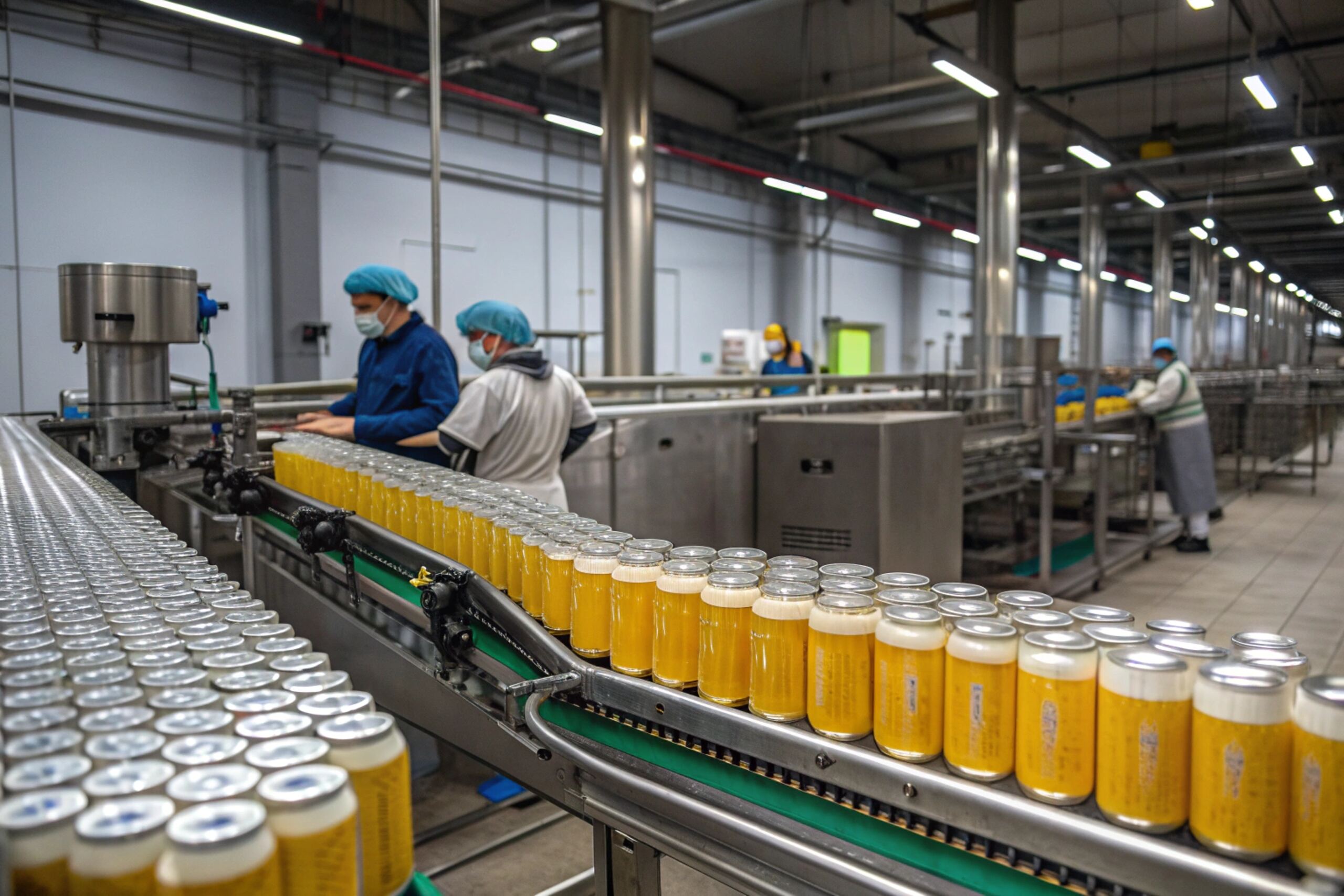 Крафт пиво шыныга же банкага толтурулабы?