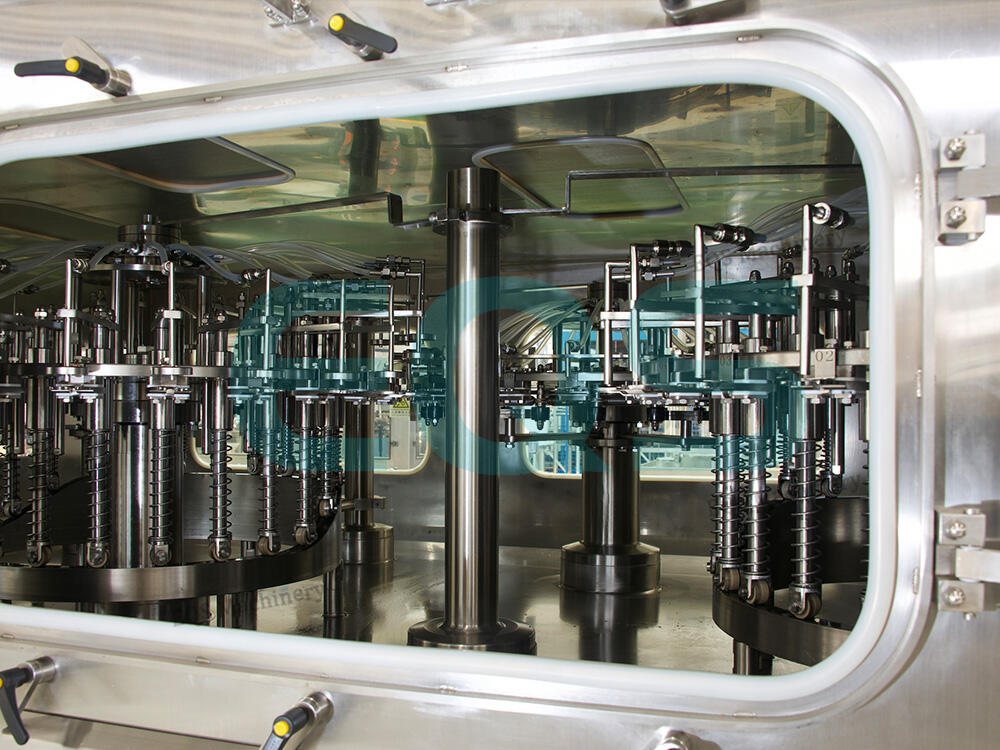 15000BPH Milk Pet Bottle Aseptic Filling Line&&7500BPH Aseptic Brick Filling Line