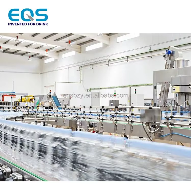 ​​Aseptic Filling Equipment: High-Speed, Sterile Packaging Solutions​