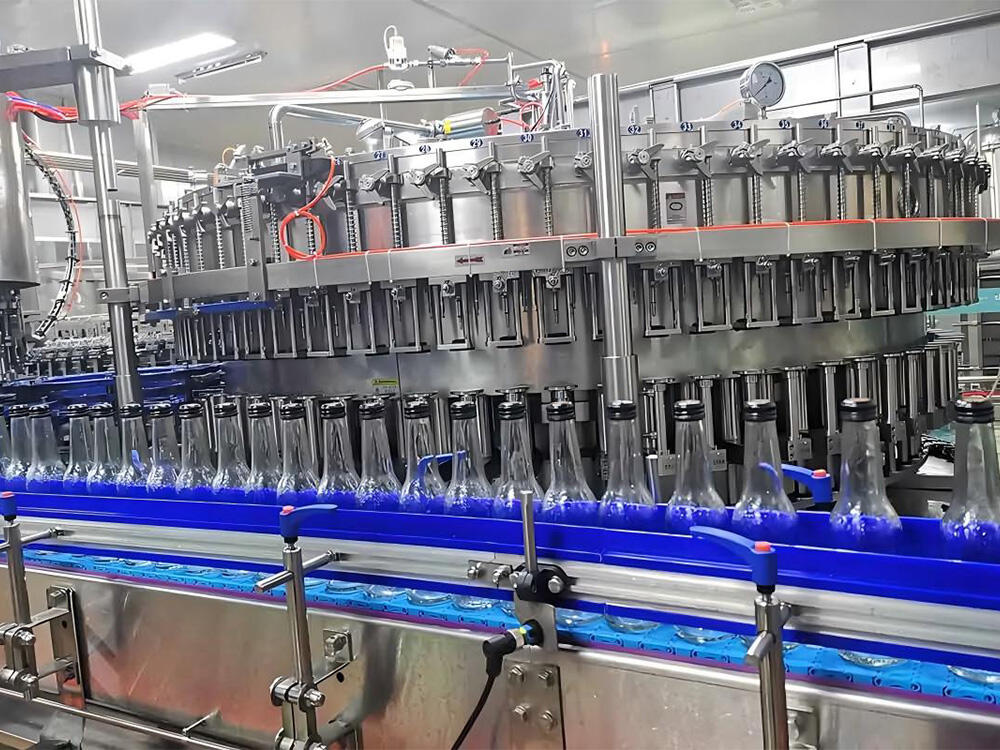 Beverage Filling Production Line: Everything You Need To Know?