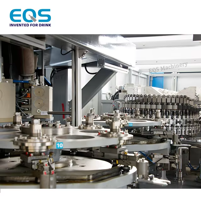 Förpackningsmaskiner: Automatiserade förpackningssystem för alla produkter