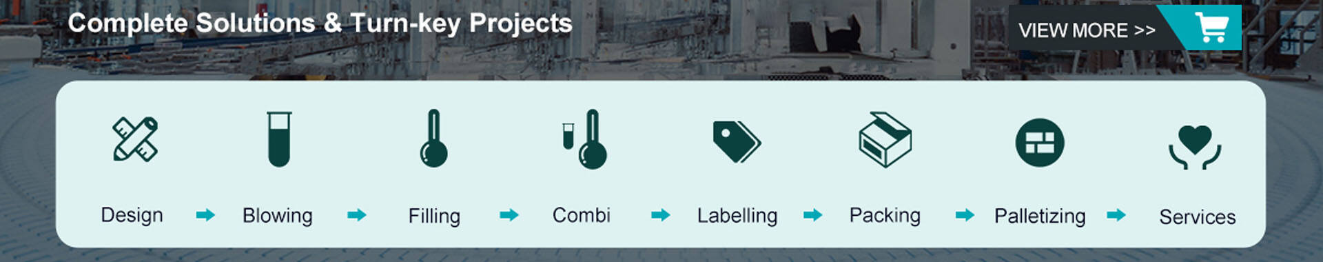 carbonated filling machine