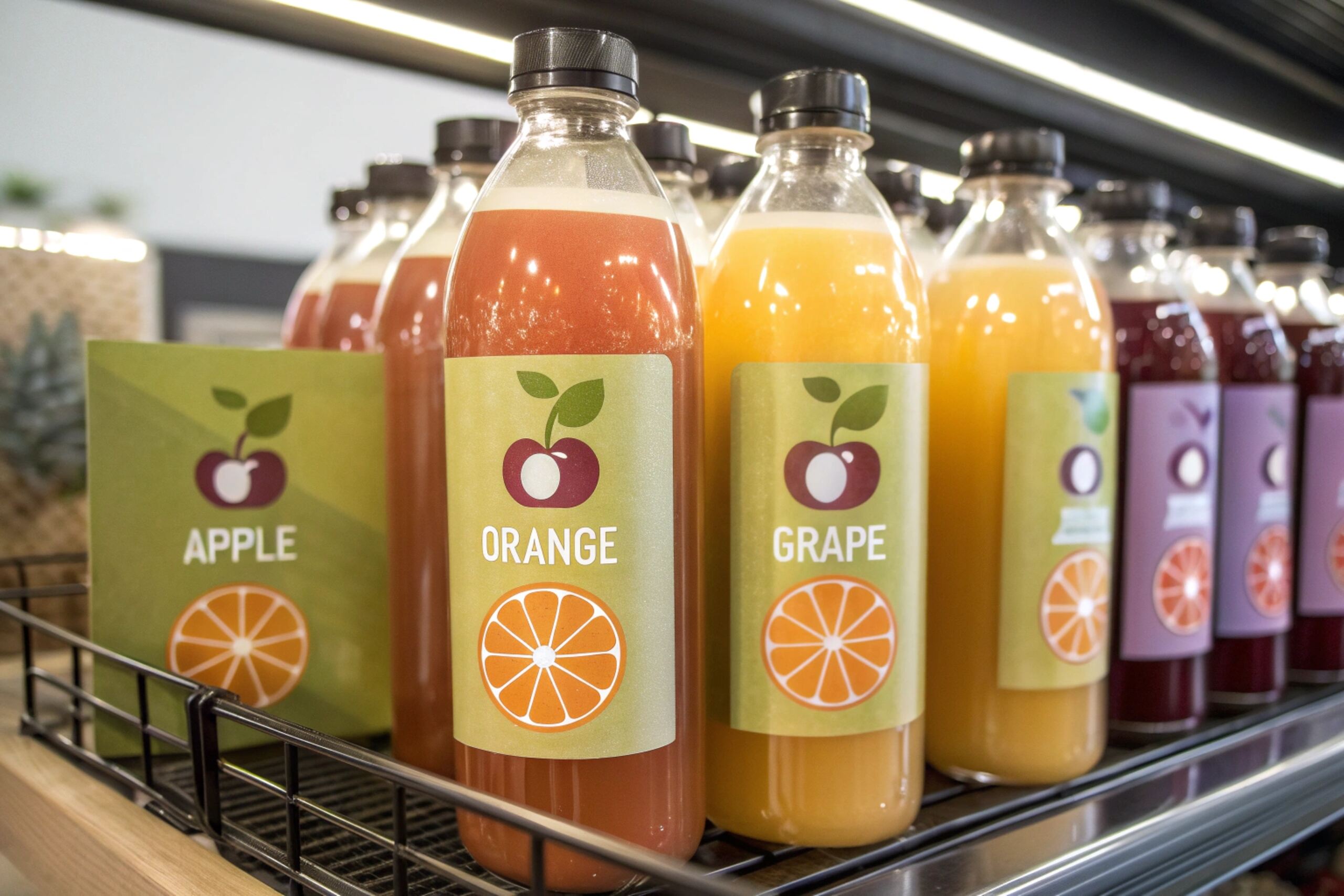 2500BPH 5L Hot Filling Machine