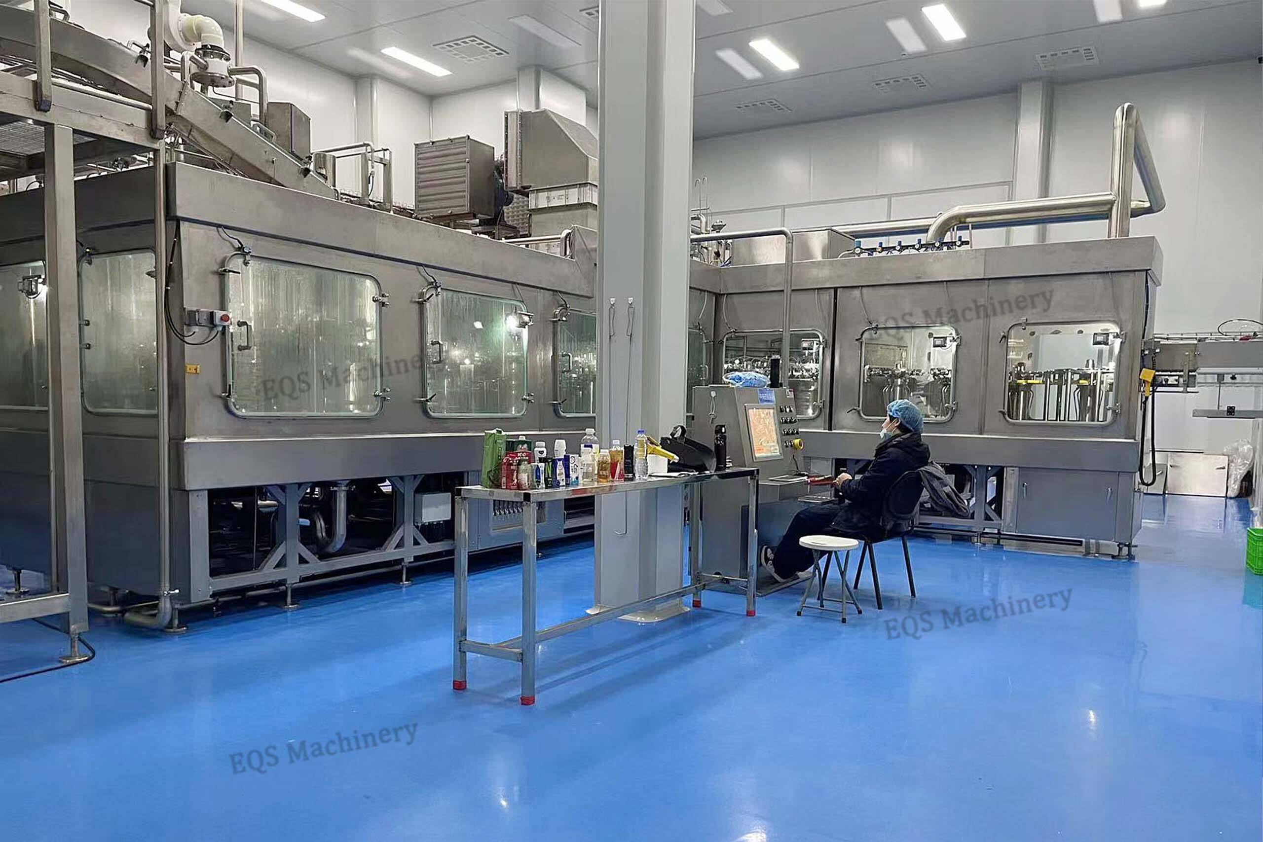 A Comprehensive Comparison of Aseptic Dry Filling and Wet Filling: Which Meets Your Production Needs?