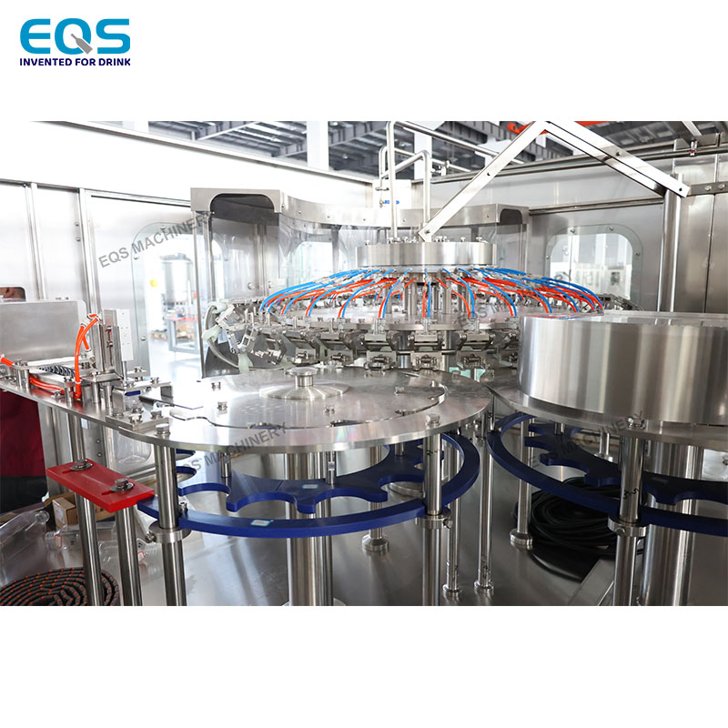 Fruit Juice Packing Machine | High-Speed Automated Filling & Sealing