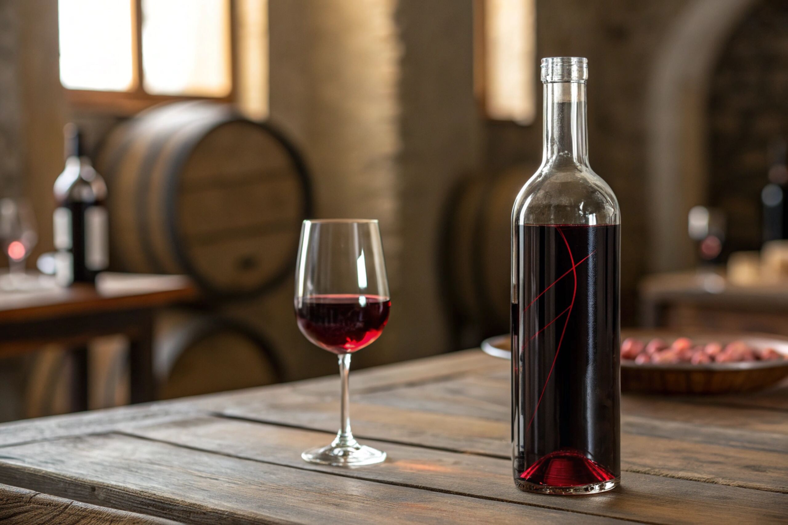 Aprimorando a Apresentação com Enchedores para Vinho em Garrafas de Vidro