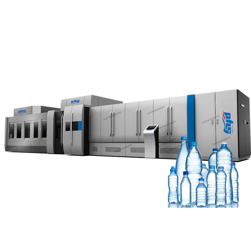 Water Bottle Packing Machine | Automated Multi-Pack Solutions