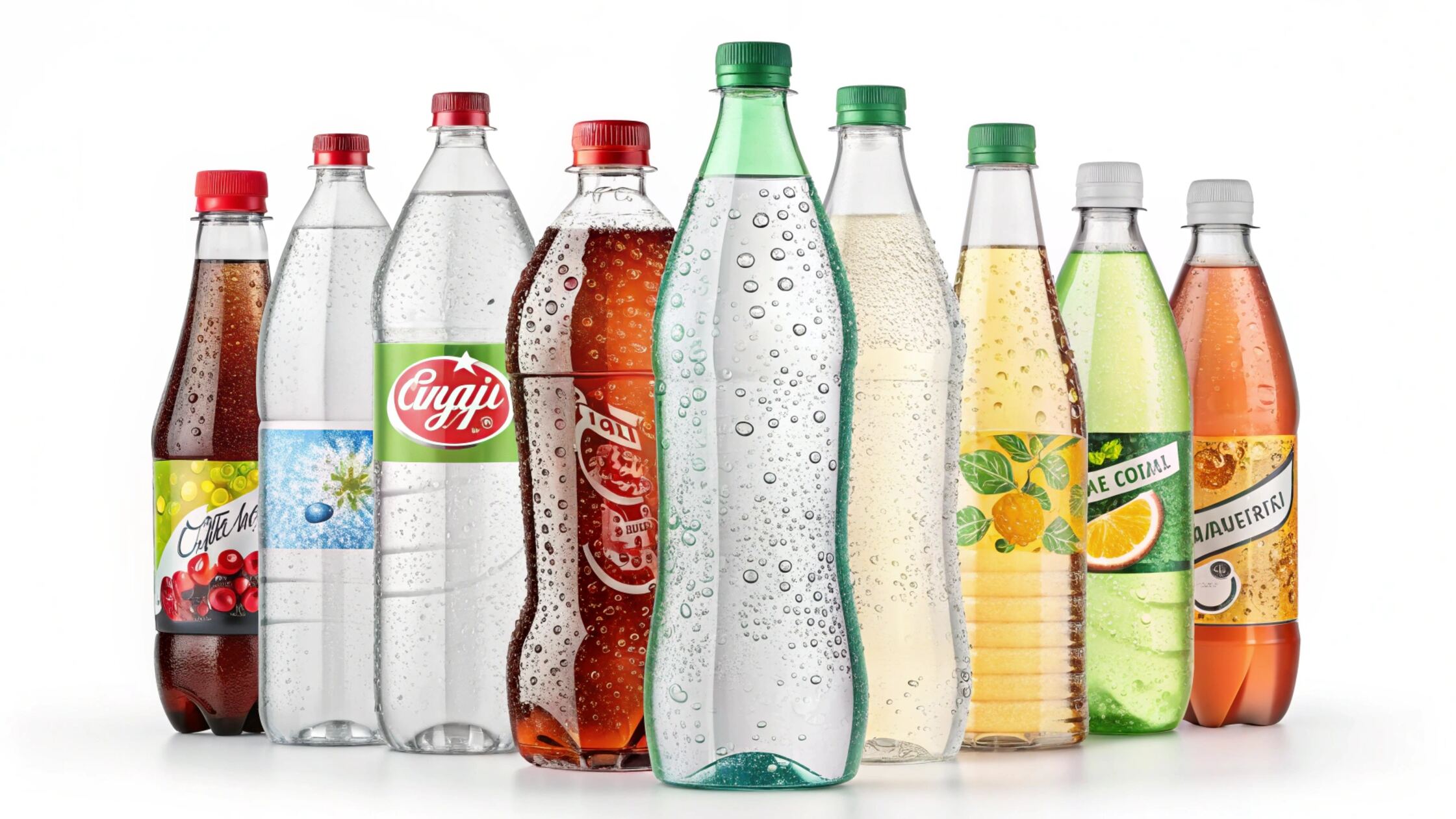 Carbonated filling machine