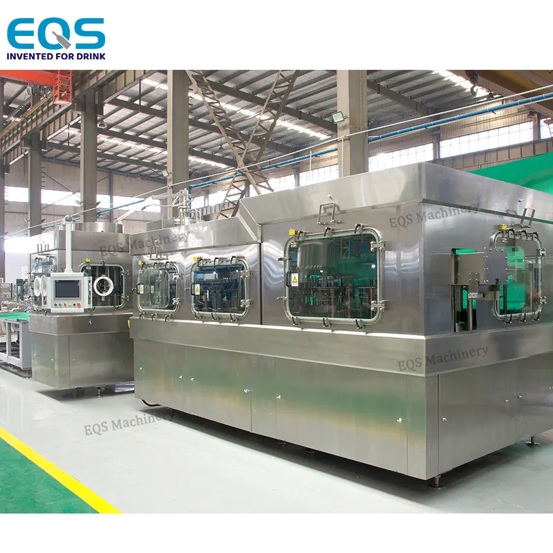 Aseptic Liquid Filling | Sterile Packaging for Extended Shelf Life