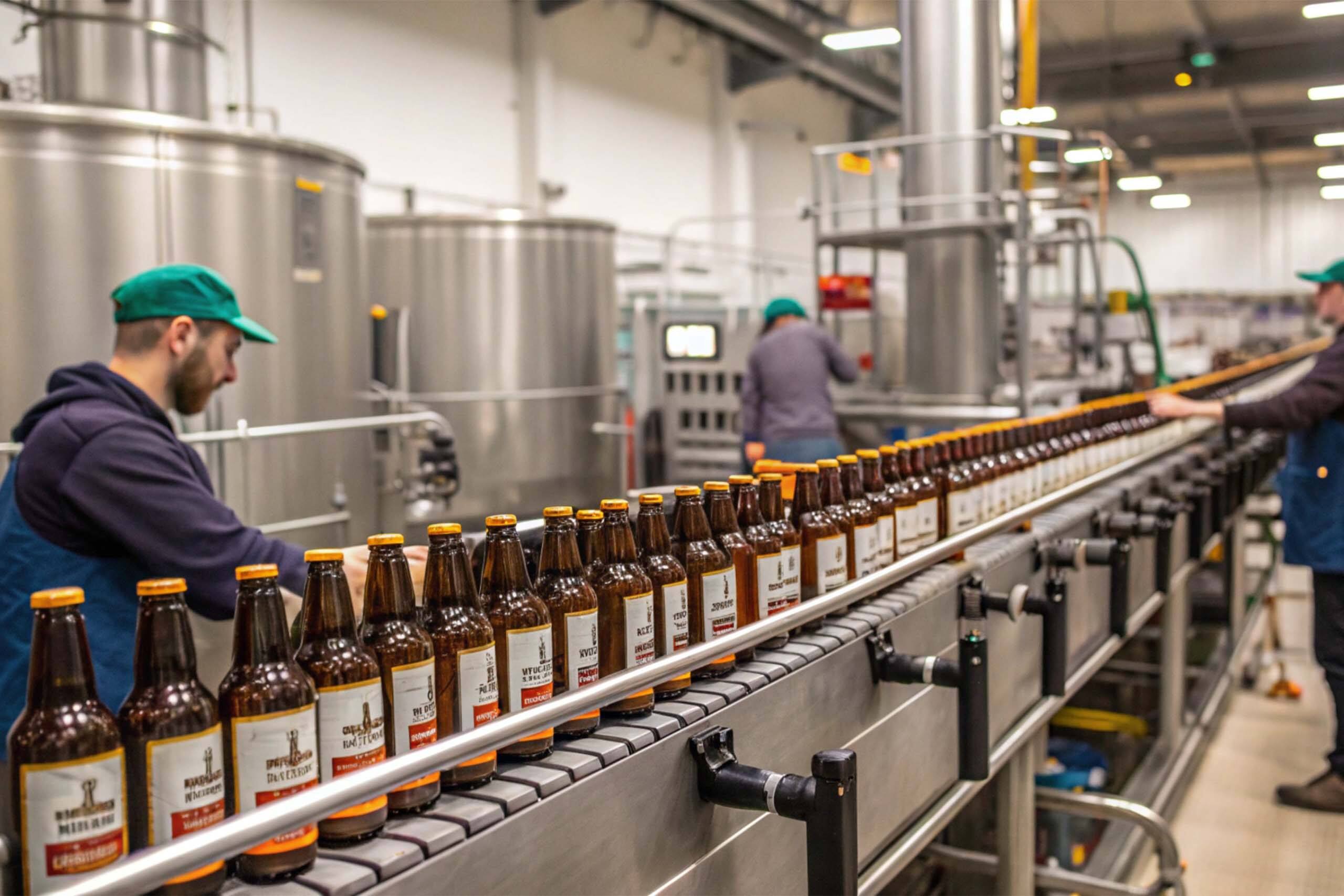 Why Isn't Most Beer Sold in Plastic Bottles?