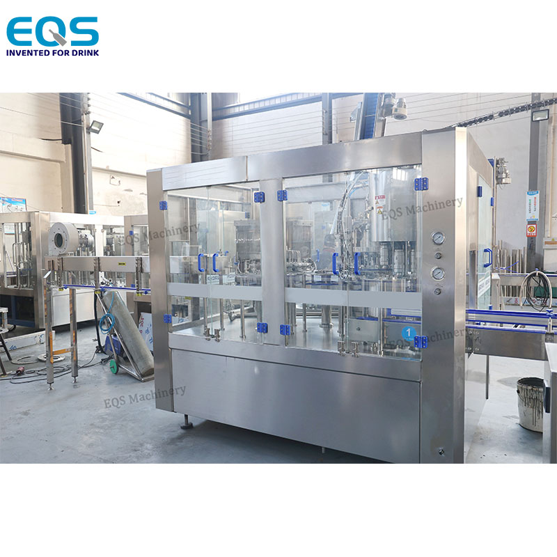Water Bottling Equipment & Complete Turnkey Solutions