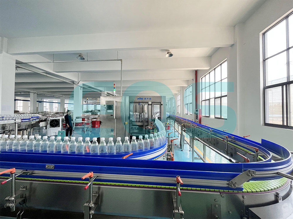 28000BPH Carbonated Combiblock Production Line
