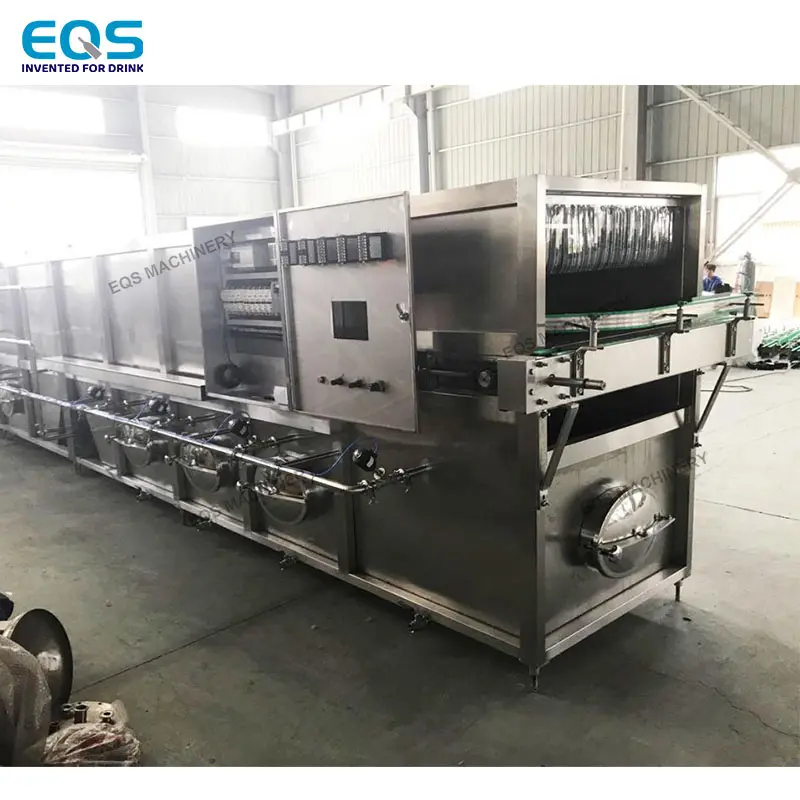 ​​Industrial Pasteurization Tunnels for Sale | High-Capacity & Custom​