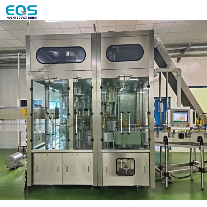 Edible Oil Filling Machine Price List 2024 | Get a Free Quote