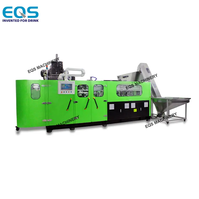 ဘူးထုတ်လုပ်ရေးစက်များ | အမြန်နှုန်း PET နှင့် ပလတ်စတစ်ဘူးများ ထုတ်လုပ်ခြင်း