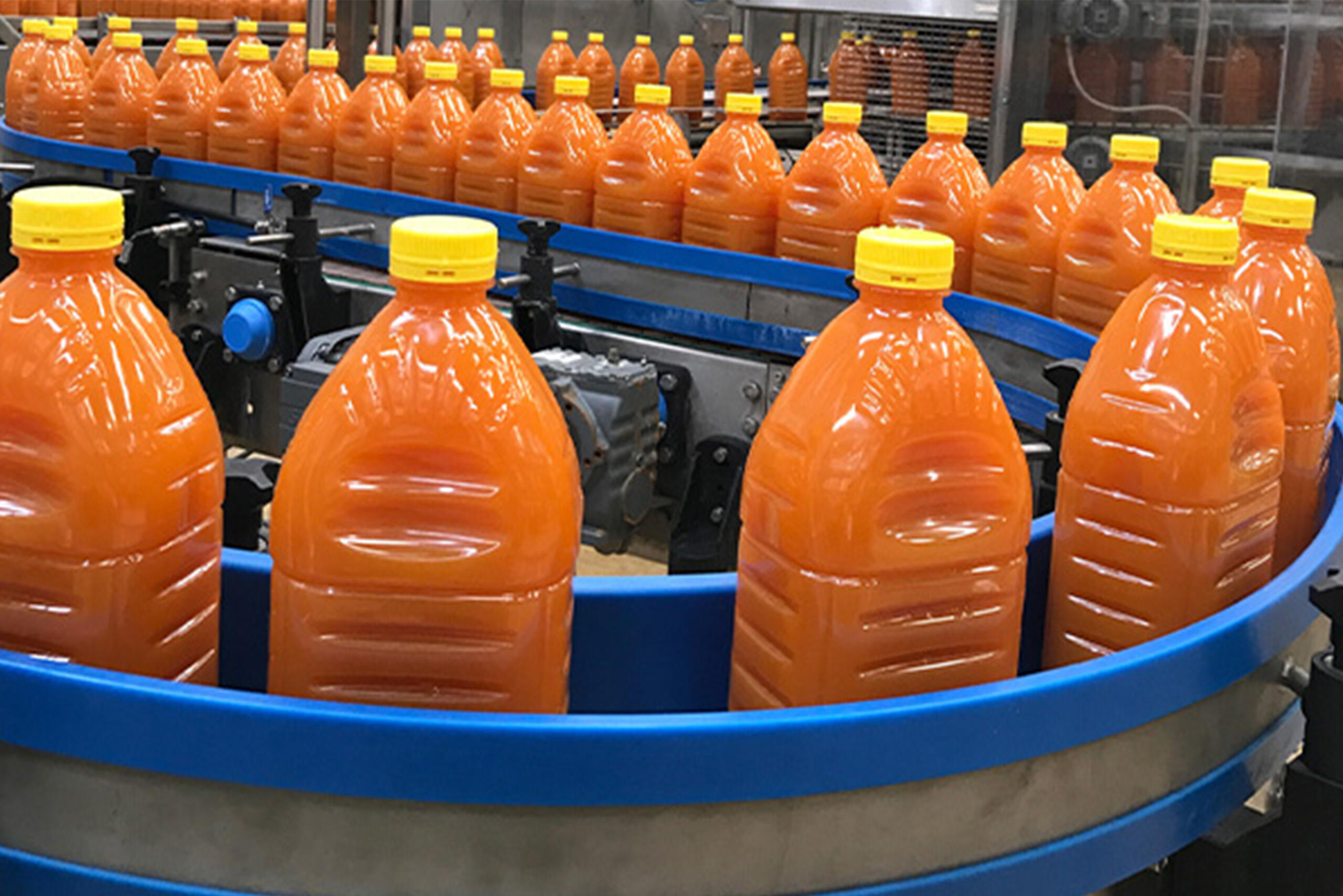 What are the types of juice