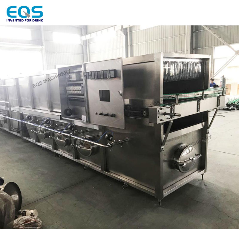 Beer Tunnel Pasteurizer | Ensure Microbial Stability & Shelf Life