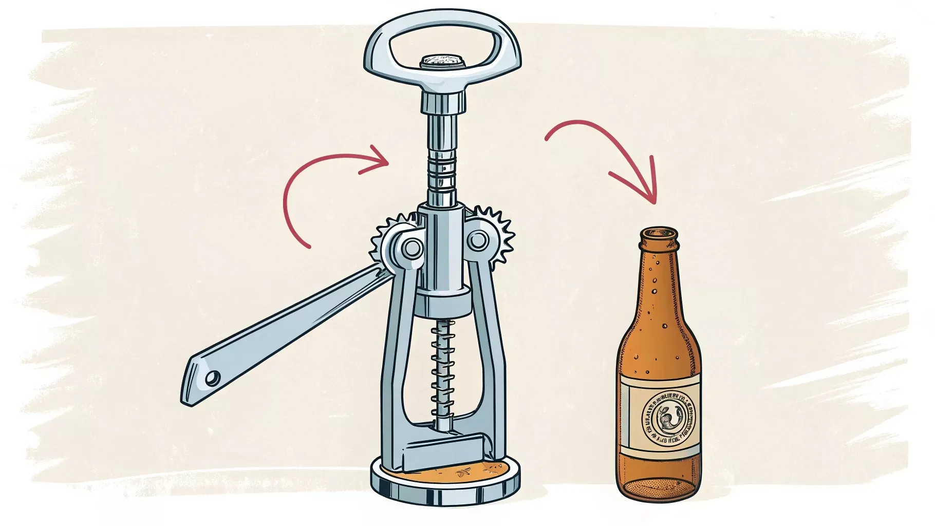 open bottle open bottle