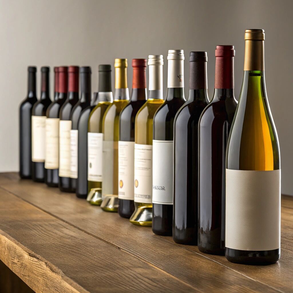 Wine filling machine