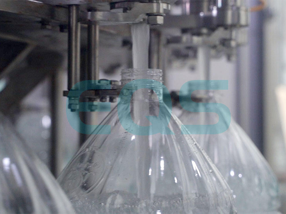 2400BPH 15L Water Combiblock Production Line