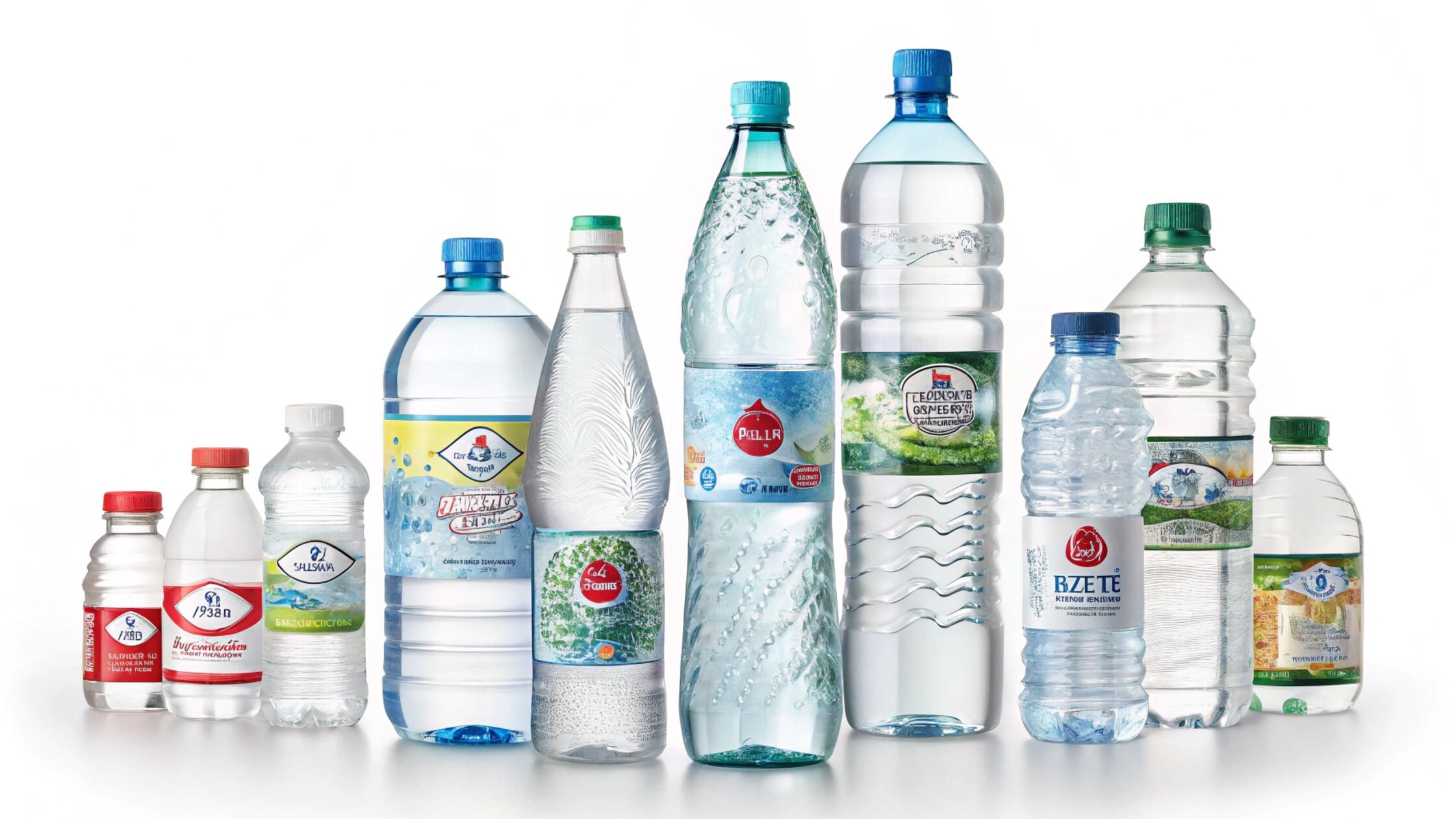 Water filling machine