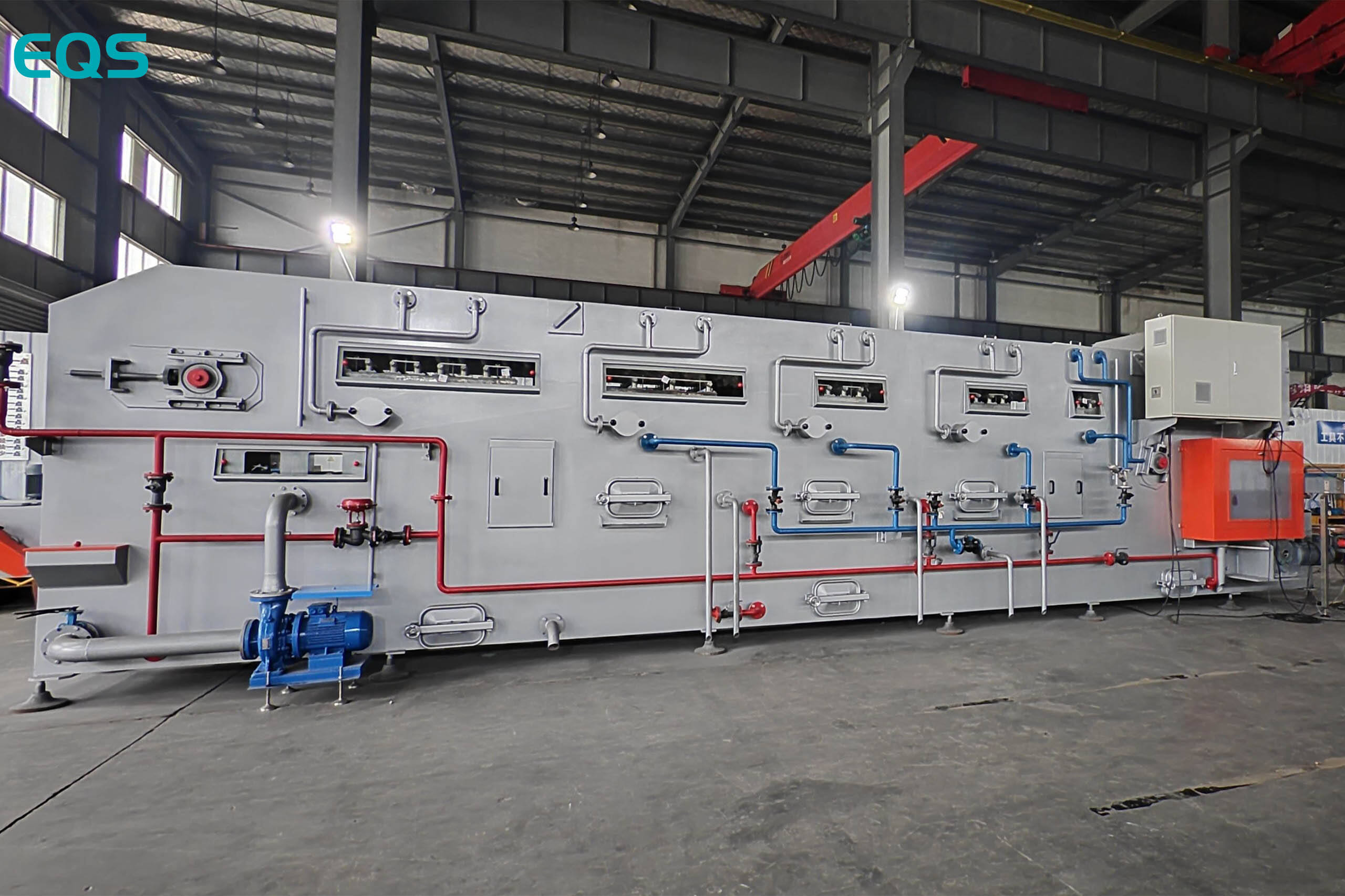 Optimizing Cleaning Processes with Glass Bottle Washing Machines