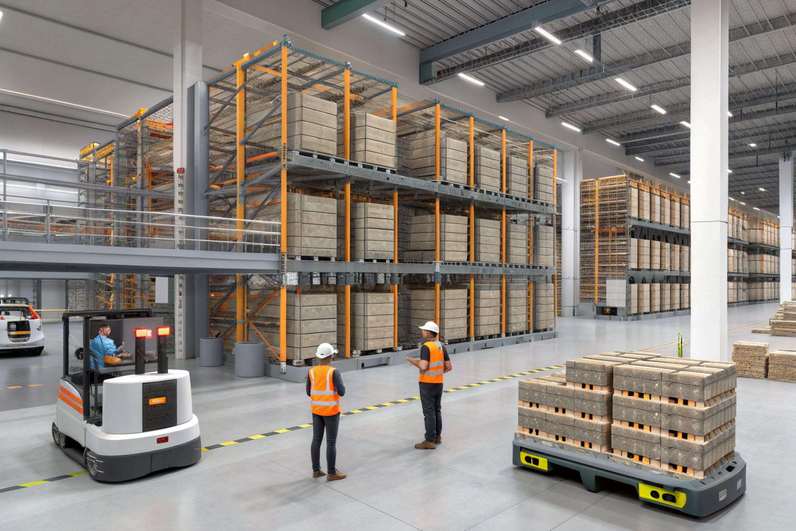 Storage Challenges And Optimization Solutions in E-commerce