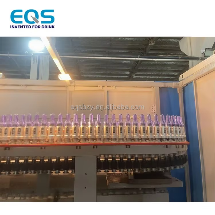 High-Speed PET Blow Molding Machines | Maximize Bottle Production