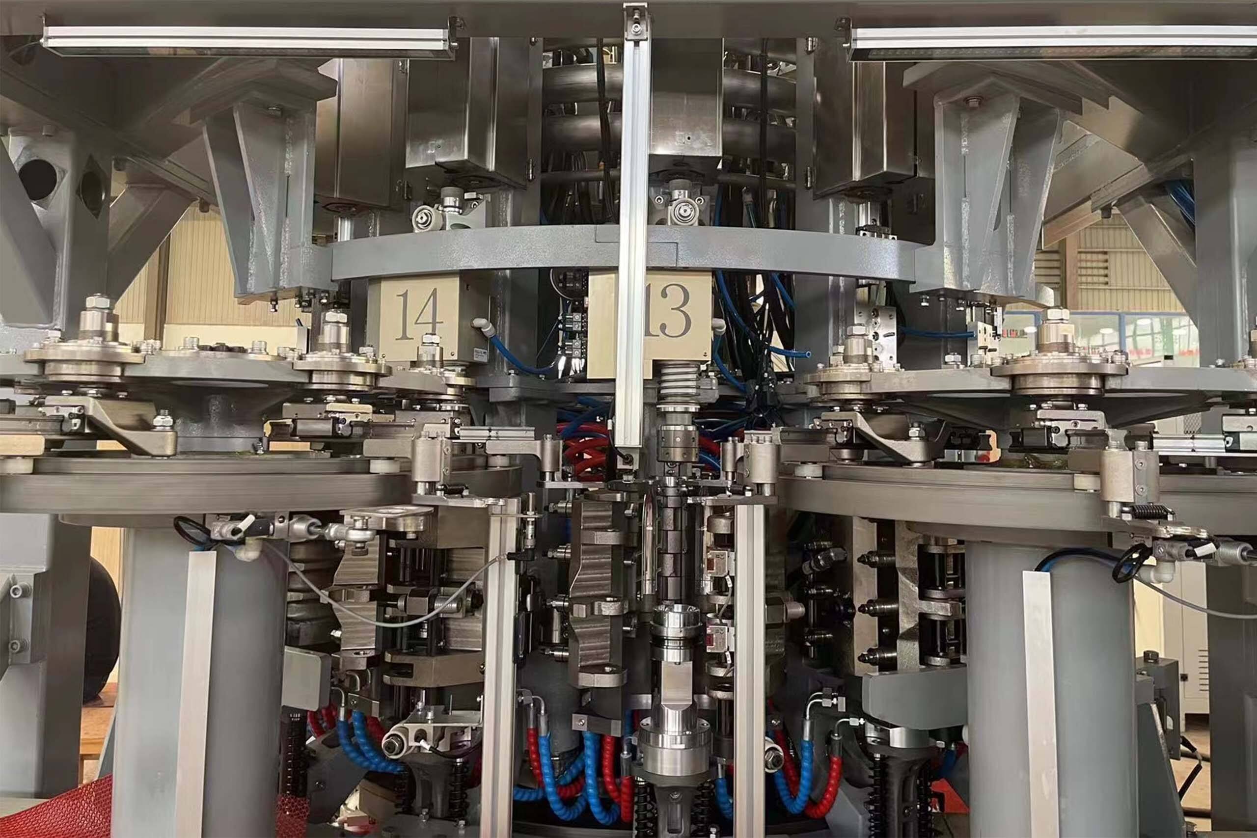 Шаймече чыгаруу машинасы кандай түрдөгү шишени чыгара алат?