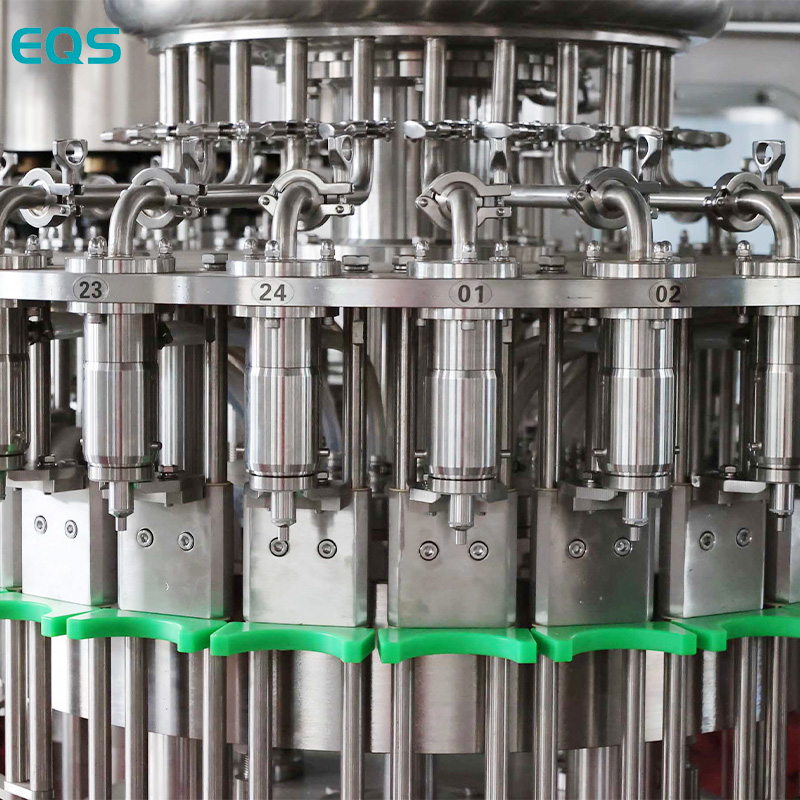 High-Speed Juice Bottling Machines for Sale | Boost Production & Efficiency