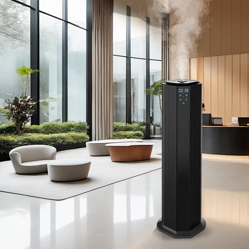 The Most Cost-Effective Commercial Scent Diffuser Machine: The First Choice for Hotels and Malls.